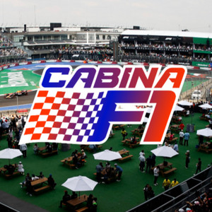 Cover: Cabina F1 🎤🏎️🔥🚨