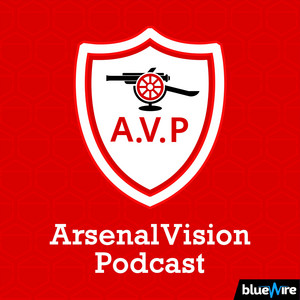 Cover: The ArsenalVision Podcast - Arsenal FC