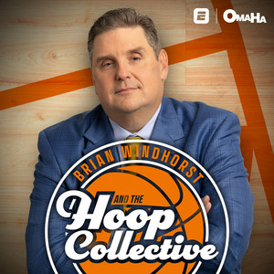 Cover: Brian Windhorst & The Hoop Collective