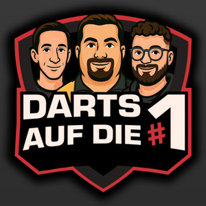 Cover: Darts auf die 1
