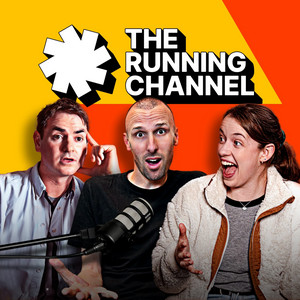 Cover: The Running Channel Podcast