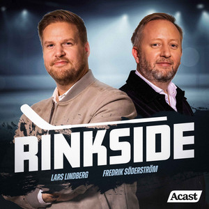 Cover: Rinkside