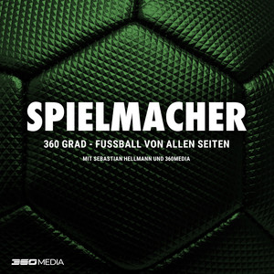Cover: SPIELMACHER - Der Fußball-Podcast mit Sebastian Hellmann