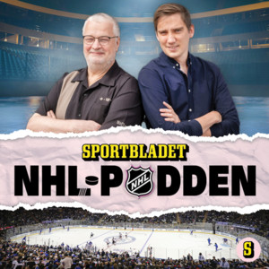 Cover: NHL-podden med Bjurman och Ekeliw