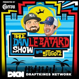 Cover: The Dan Le Batard Show with Stugotz