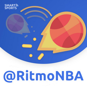 Cover: Ritmo NBA - Álvaro Martín