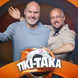 Cover: Tiki-Taka