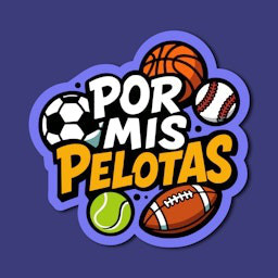 Cover: Por Mis Pelotas