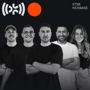 Cover: Spieltagssiegerbesieger – Der Kickbase Podcast