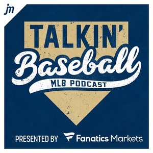 Cover: Talkin' Baseball (MLB Podcast)