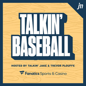 Cover: Talkin' Baseball (MLB Podcast)