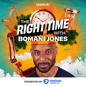 Cover: The Right Time with Bomani Jones