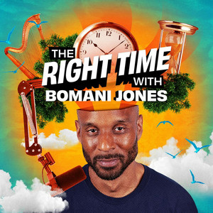 Cover: The Right Time with Bomani Jones