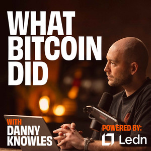 Cover: What Bitcoin Did