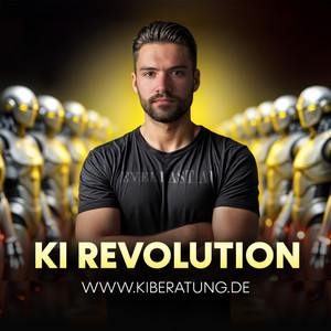 Cover: KI REVOLUTION - Der Business Podcast von Everlast AI | Künstliche Intelligenz | Zukunft | Automation