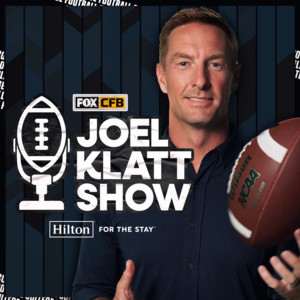 Cover: The Joel Klatt Show: A College Football Podcast