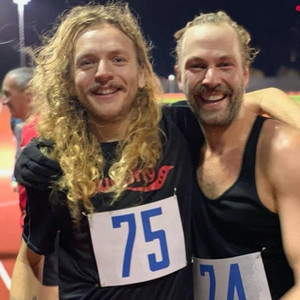Cover: Spring Snyggt - med Jesus och Manne