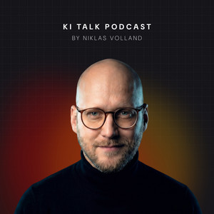 Cover: KI TALK by Niklas Volland