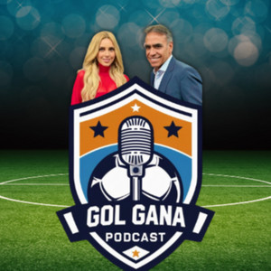 Cover: #SomosGolGanaPodcast