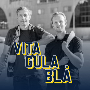 Cover: Vita Gula Blå