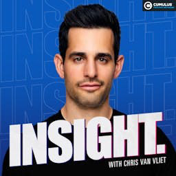 Cover: Insight with Chris Van Vliet