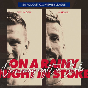 Cover: On a Rainy Night in Stoke