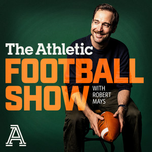 Cover: The Athletic Football Show: A show about the NFL