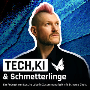 Cover: Tech, KI & Schmetterlinge