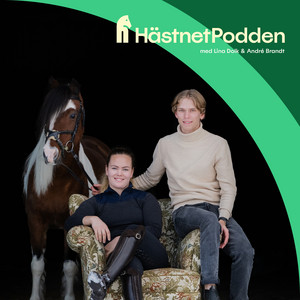 Cover: HästnetPodden
