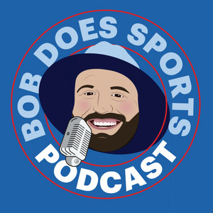 Cover: Bob Does Sports Podcast