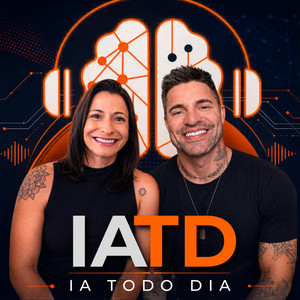 Cover: IA Todo Dia – Inteligência Artificial para Humanos Reais