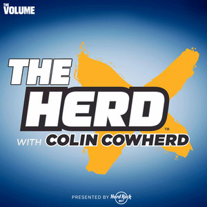 Cover: The Herd with Colin Cowherd