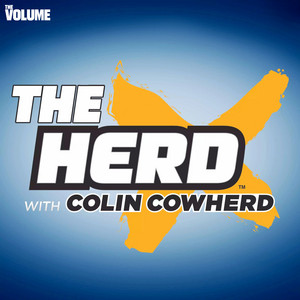 Cover: The Herd with Colin Cowherd