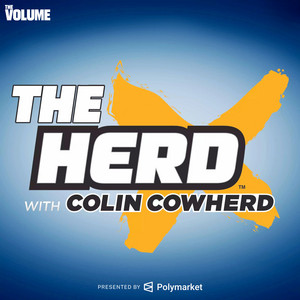 Cover: The Herd with Colin Cowherd
