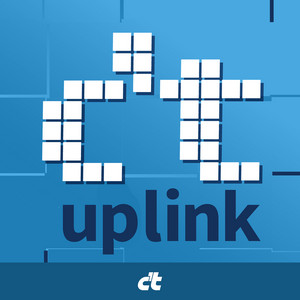 Cover: c’t uplink - der IT-Podcast aus Nerdistan