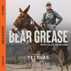 Cover: Bear Grease