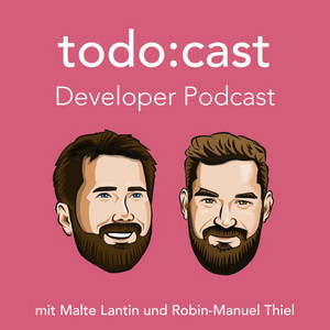 Cover: todo:cast - Developer Podcast
