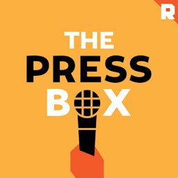 Cover: The Press Box