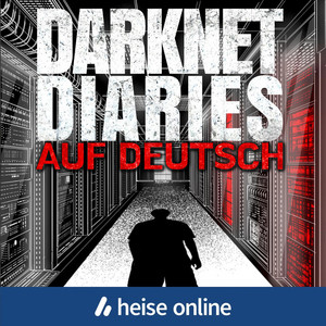 Cover: Darknet Diaries Deutsch