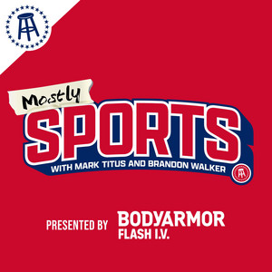 Cover: Mostly Sports With Mark Titus and Brandon Walker