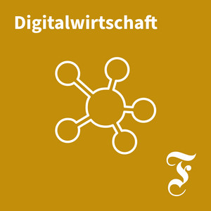 Cover: F.A.Z. Digitalwirtschaft