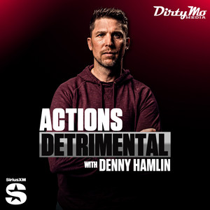 Cover: Actions Detrimental with Denny Hamlin