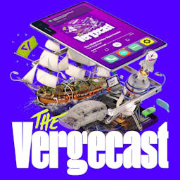 Cover: The Vergecast
