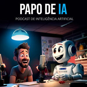 Cover: Papo de IA - Inteligência Artificial