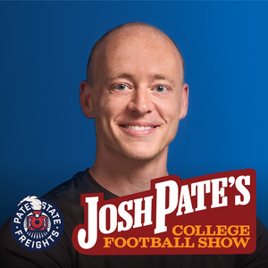 Cover: Josh Pate's College Football Show