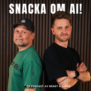 Cover: Snacka om AI!