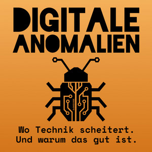 Cover: Digitale Anomalien