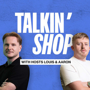 Cover: Talkin' Shop