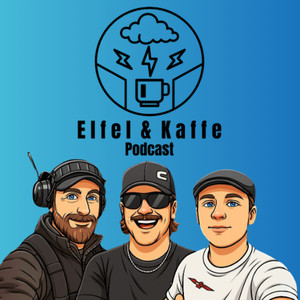 Cover: Elfel o Kaffe Podcast
