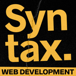 Cover: Syntax - Tasty Web Development Treats